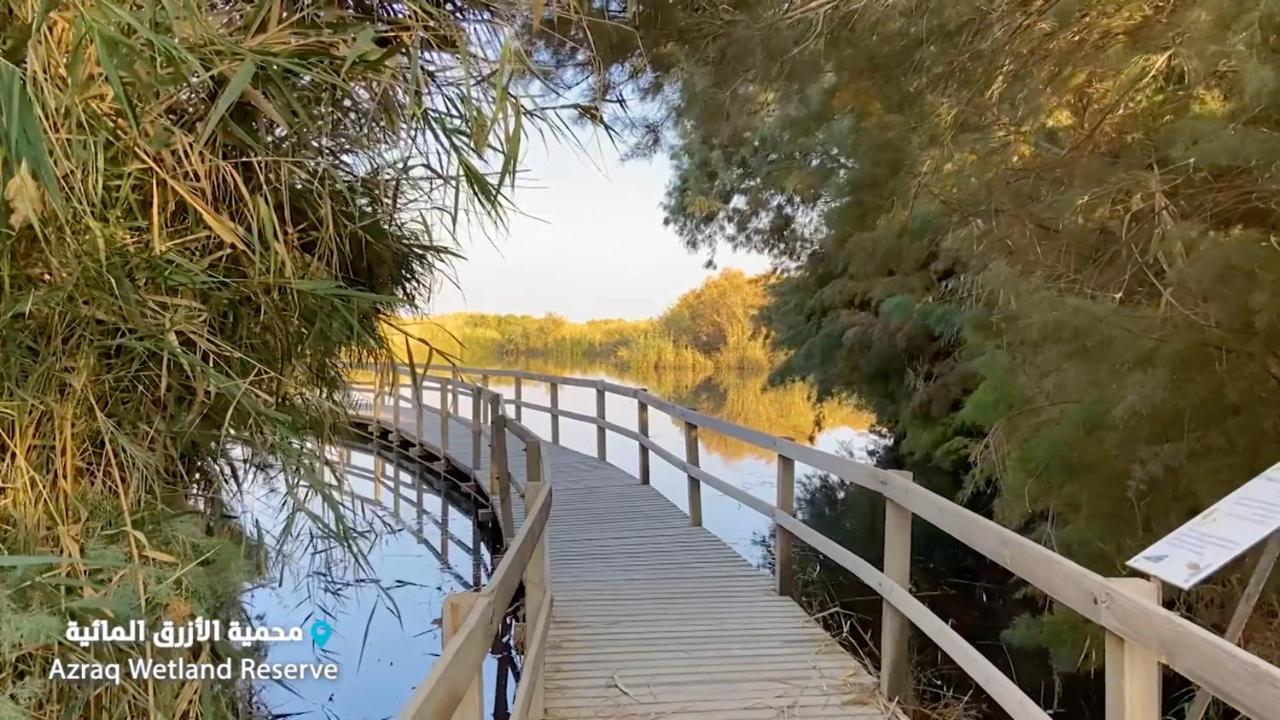 Azraq Lodge Al Azraq ash Shamali Exterior photo